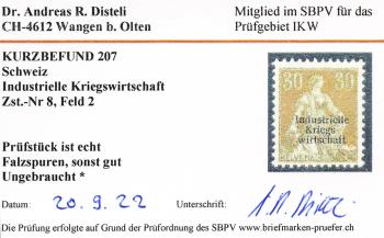 Thumb-2: IKW8 - 1918, Industrial war economy, print thin font