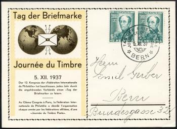 Thumb-2: TdB1937D/F D/IT - Berne, le 5 décembre 1937