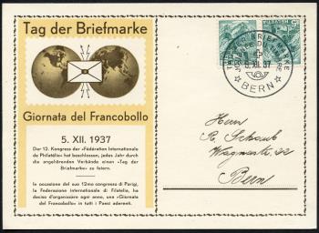Thumb-3: TdB1937D/F D/IT - Berne, le 5 décembre 1937
