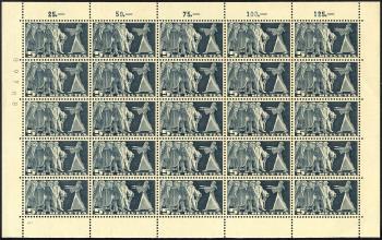 Thumb-2: 216x-218x - 1955, Représentations symboliques
