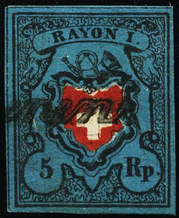 Thumb-1: 15IT2 - 1850, Rayon I con confine transfrontaliero