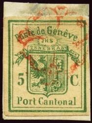 Thumb-1: 07 - 1849, Busta di Ginevra, particolare
