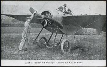 Thumb-2: FVII - 1913, Precursore in esecuzione