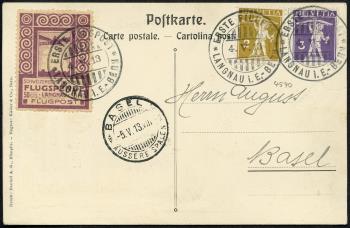 Thumb-1: FVI - 1913, Vorläufer Langnau
