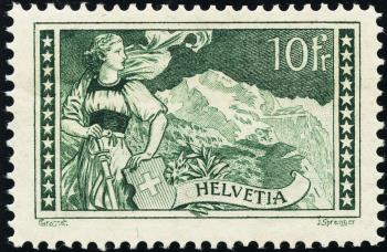 Thumb-1: 179 - 1930, Jungfrau, neue Zeichnung