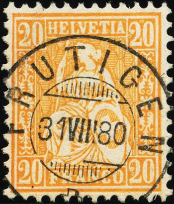 Thumb-1: 32 - 1862, Weisses Papier