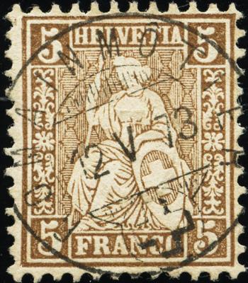 Thumb-1: 30 - 1862, Weisses Papier