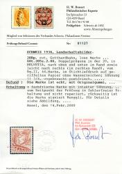 Thumb-2: 205z.2.06 - 1936, Nuovi dipinti paesaggistici, carta ondulata