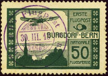 Thumb-1: FIV - 1913, Vorläufer Burgdorf