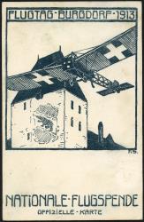 Thumb-3: FIV - 1913, Predecessore Burgdorf