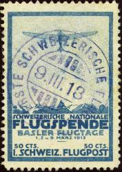 Thumb-1: FII - 1913, Precursore Basilea