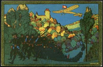 Thumb-3: FII - 1913, Vorläufer Basel