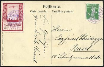 Thumb-1: FIII - 1913, Predecessor Bern