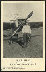 Thumb-2: FIII - 1913, Predecessor Bern