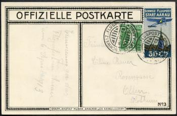 Thumb-1: FI - 1913, Predecessor Aarau