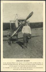 Thumb-2: PF10.A.2x - 8. Juni 1913, Salon aéronautique de Bienne