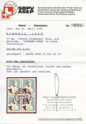 Thumb-2: 261w.3.01 - 1944, 50 years of the International Olympic Committee
