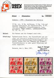 Thumb-2: 120-122 - 1909, Busto di Helvetia II