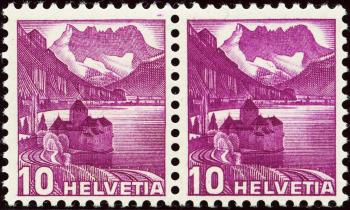 Thumb-1: 203y.2.02 - 1936, Nuovi dipinti paesaggistici, carta liscia