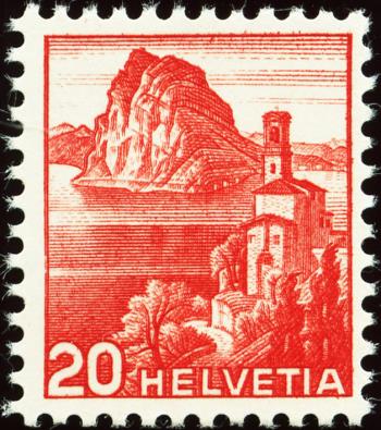 Thumb-1: 215y.2.01 - 1938, San Salvatore, glattes Papier