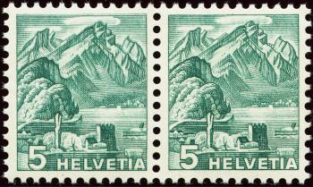 Thumb-1: 202y.2.01 - 1936, New landscape paintings, smooth paper