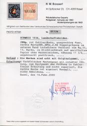 Thumb-3: 205z.2.01 - 1936, Nuovi dipinti paesaggistici, carta ondulata
