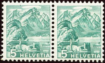 Thumb-1: 202z.2.01 - 1936, Neue Landschaftsbilder, geriffeltes Papier