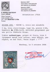 Thumb-2: 17II.3.17-T16 U-RO - 1851, Rayon I, without cross border