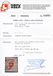 Thumb-2: 17II.1.02-T40 C2-LU - 1851, Rayon I, ohne Kreuzeinfassung