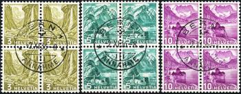 Thumb-2: 201-209 - 1936-1938, Nouvelles peintures de paysages