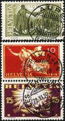 Thumb-1: 143-145 - 1919, Timbres de la paix
