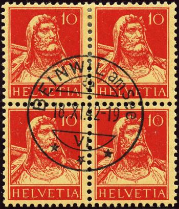 Thumb-1: 126I - 1914, Racconta il busto, carta in fibra di camoscio