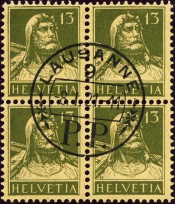 Thumb-1: 139 - 1915, Tell bust, chamois fiber paper