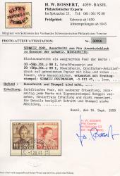 Thumb-2: J98I-J99I - 1941, Bloc spécial pour l'aide à la guerre d'hiver