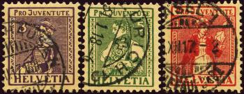 Thumb-1: J7-J9 - 1917, Traditional costume pictures