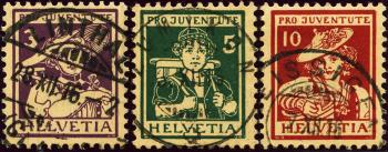 Thumb-1: J4-J6 - 1916, Trachtenbilder