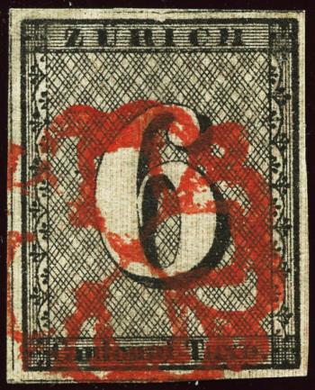 Thumb-1: 2S - 1843, Canton of Zurich 6