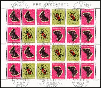 Thumb-1: JOZ41 - 1953, Reverse sheet