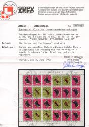Thumb-2: JOZ41 - 1953, Reverse sheet