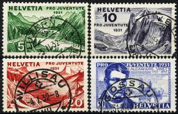 Thumb-1: J57-J60 - 1931, Paysages et portraits d'Alexandre Vinets