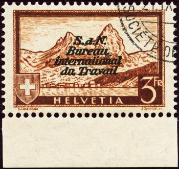Thumb-1: BIT48 - 1937, Mountain landscapes, copperplate print