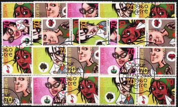 Thumb-1: Z141-Z148+1088I-1091I - 2003, fumetti