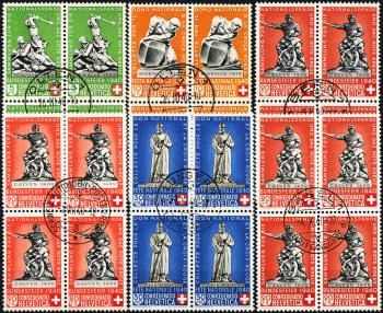 Thumb-1: B3-B7 - 1940, Historical motifs
