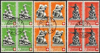 Thumb-2: B3-B7 - 1940, Historical motifs