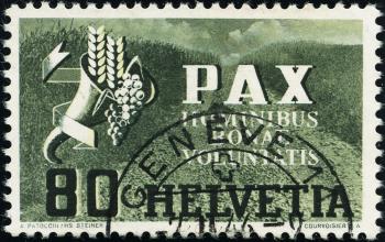 Thumb-1: 269 - 1945, Commemorative edition of the Armistice in Europe