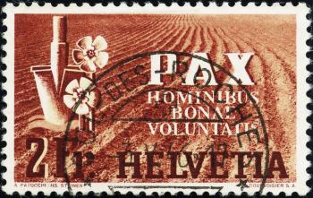 Thumb-1: 271 - 1945, Gedenkausgabe zum Waffenstillstand in Europa