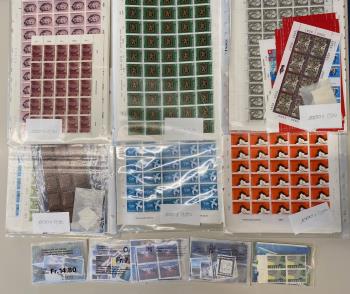 Briefmarken: 1.00-1.20 -  Frankaturgültig