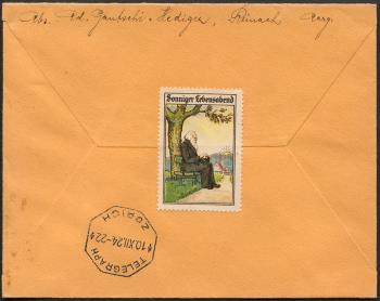 Thumb-2: J29,31,32 - 1924, Stemmi cantonali e svizzeri