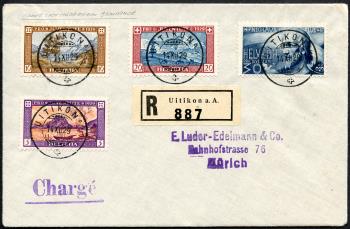 Thumb-1: J49-J52 - 1929, Landscapes and portrait of Nicholas of Flüe