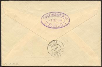 Thumb-2: J53-J56 - 1930, City coat of arms and portrait of Henri Dunant